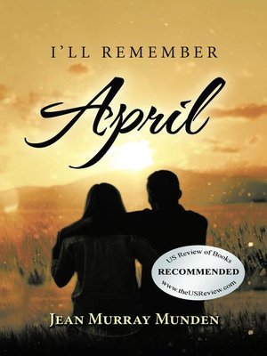 cover image of I'll Remember April